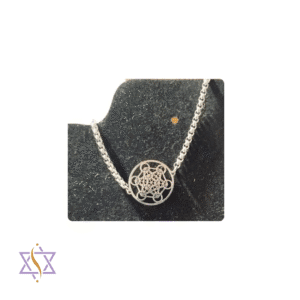 Pulseira Cubo de Metatron