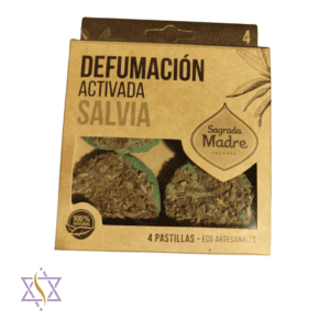 Defumación Activada SÁLVIA