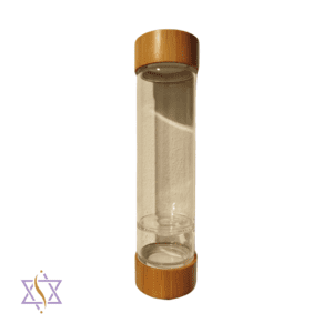 Garrafa Energética em vidro