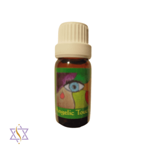 Óleo Mágico- Angelic Oil (10ml)