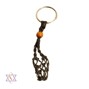 Porta Chaves - Macramé