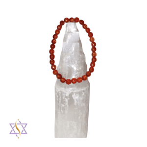 Pulseira Ágata de Fogo