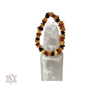 Pulseira Âmbar de Báltico