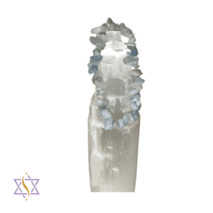 Pulseira Angelite
