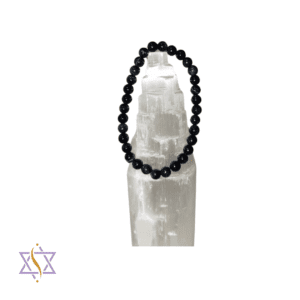 Pulseira Cianite Azul