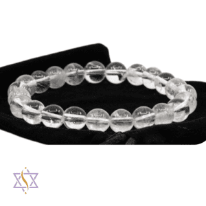 Pulseira Quartzo Cristal