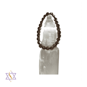 Pulseira Quartzo Fumé