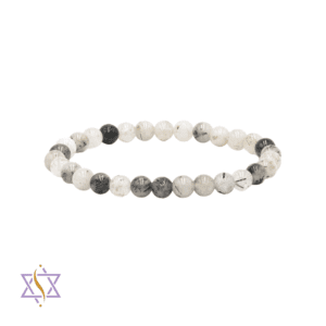 Pulseira Quartzo Turmalinado