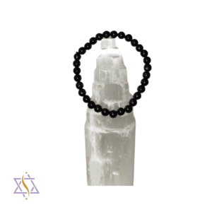 Pulseira Turmalina Negra
