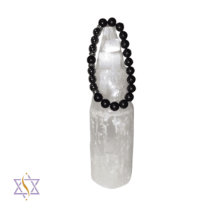 Pulseira Vulcânica e Hematite
