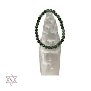 Pulseira Zoisite e Rubi