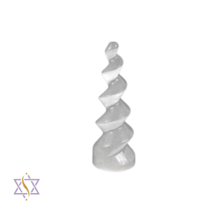 Selenite Torre Espiral