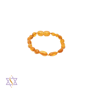 Pulseira Âmbar (Criança)