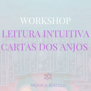Workshop Leitura Intuitiva de Cartas dos Anjos