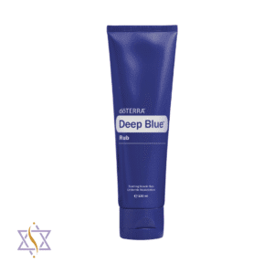 Deep Blue Rub™