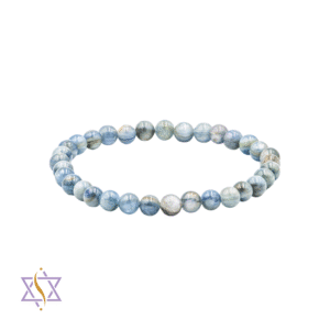 Pulseira Cianite Azul - 6mm