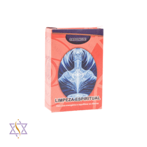 Sabonete Limpeza Espiritual