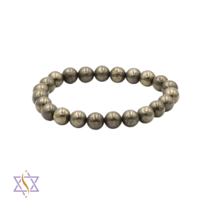Pulseira Pirite 8mm