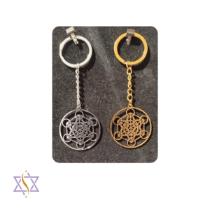 Porta-chaves Cubo Metatron