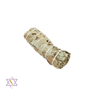 Tocha de Sálvia com Louro