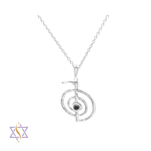 Colar CHOKUREI com Turmalina