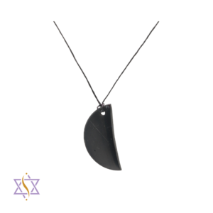 Fio Meia Lua Shungite